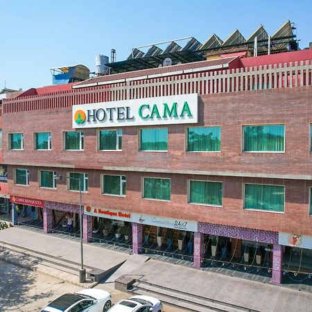 Hotel Cama Mohali Ngoại thất bức ảnh