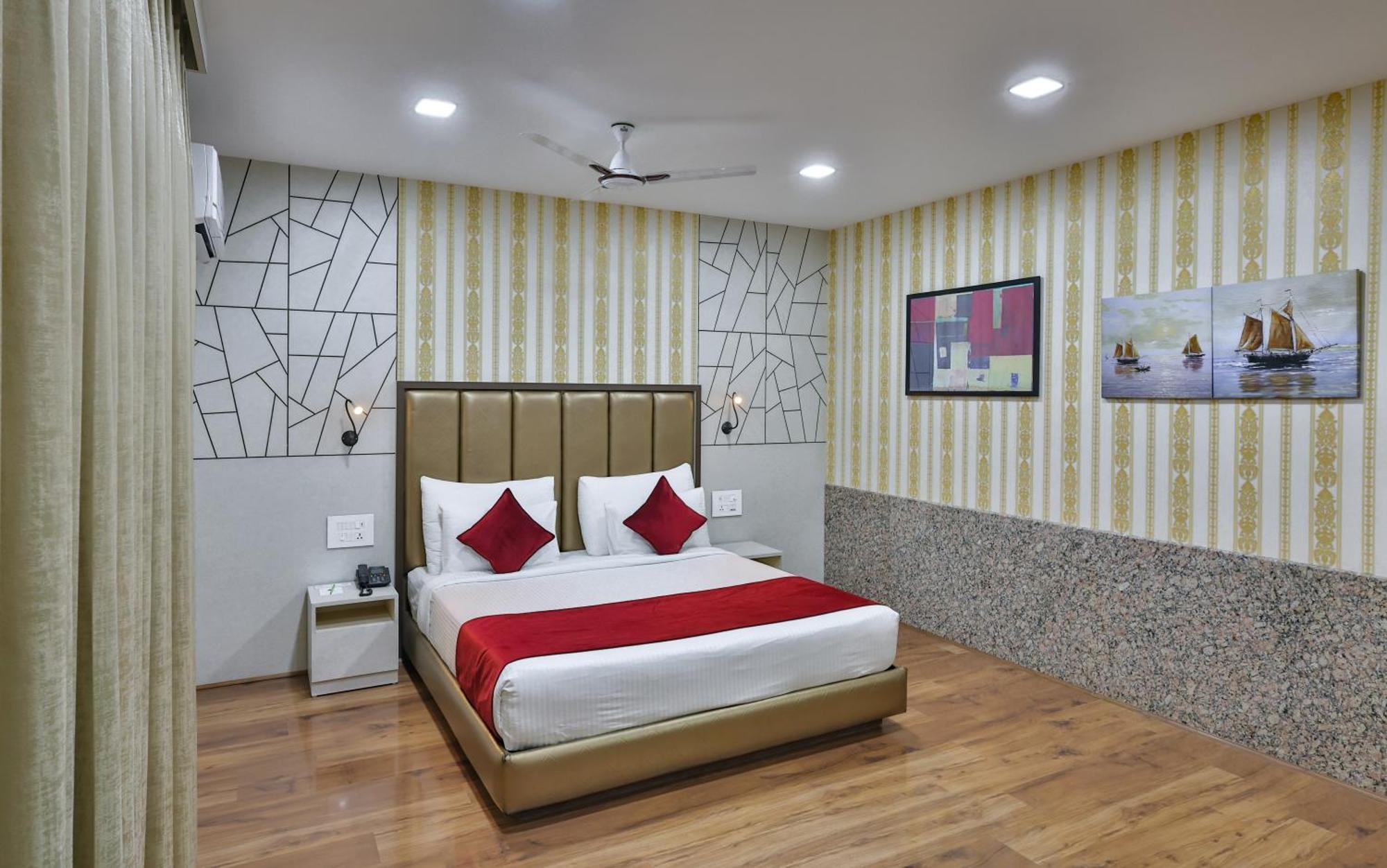 Hotel Cama Mohali Ngoại thất bức ảnh