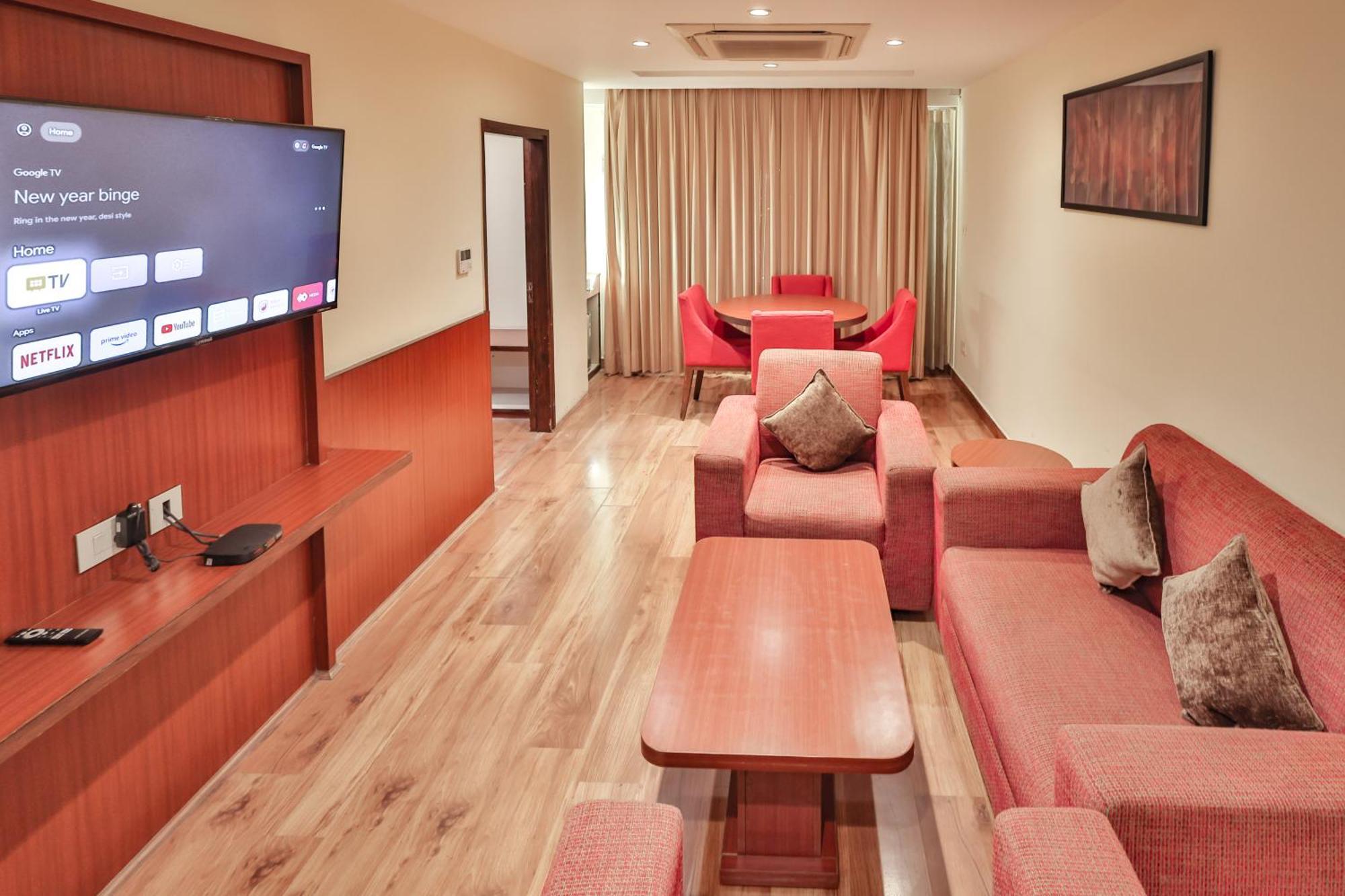 Hotel Cama Mohali Ngoại thất bức ảnh