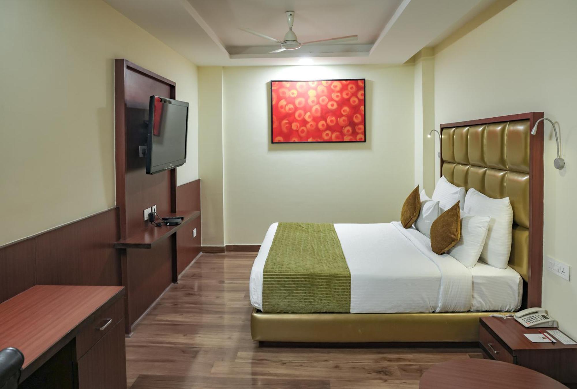 Hotel Cama Mohali Ngoại thất bức ảnh