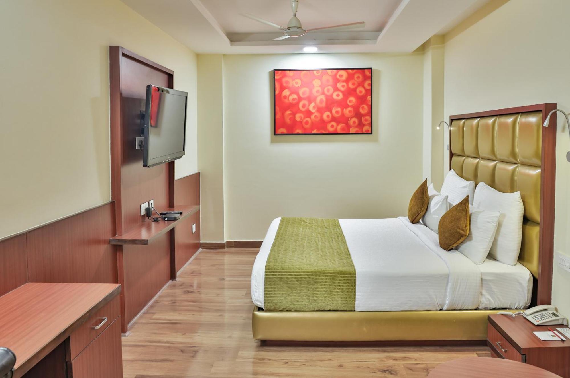 Hotel Cama Mohali Ngoại thất bức ảnh