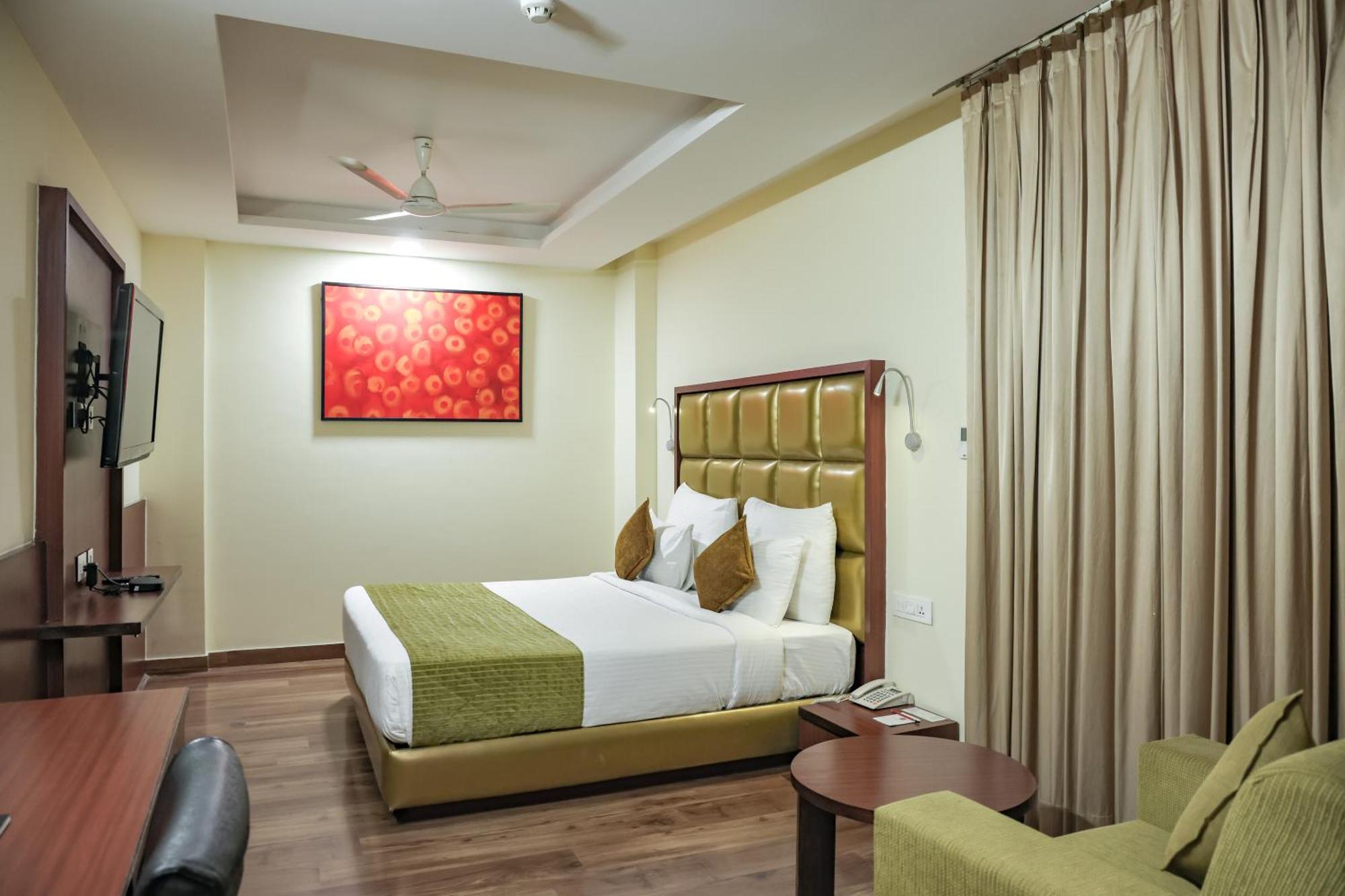 Hotel Cama Mohali Ngoại thất bức ảnh