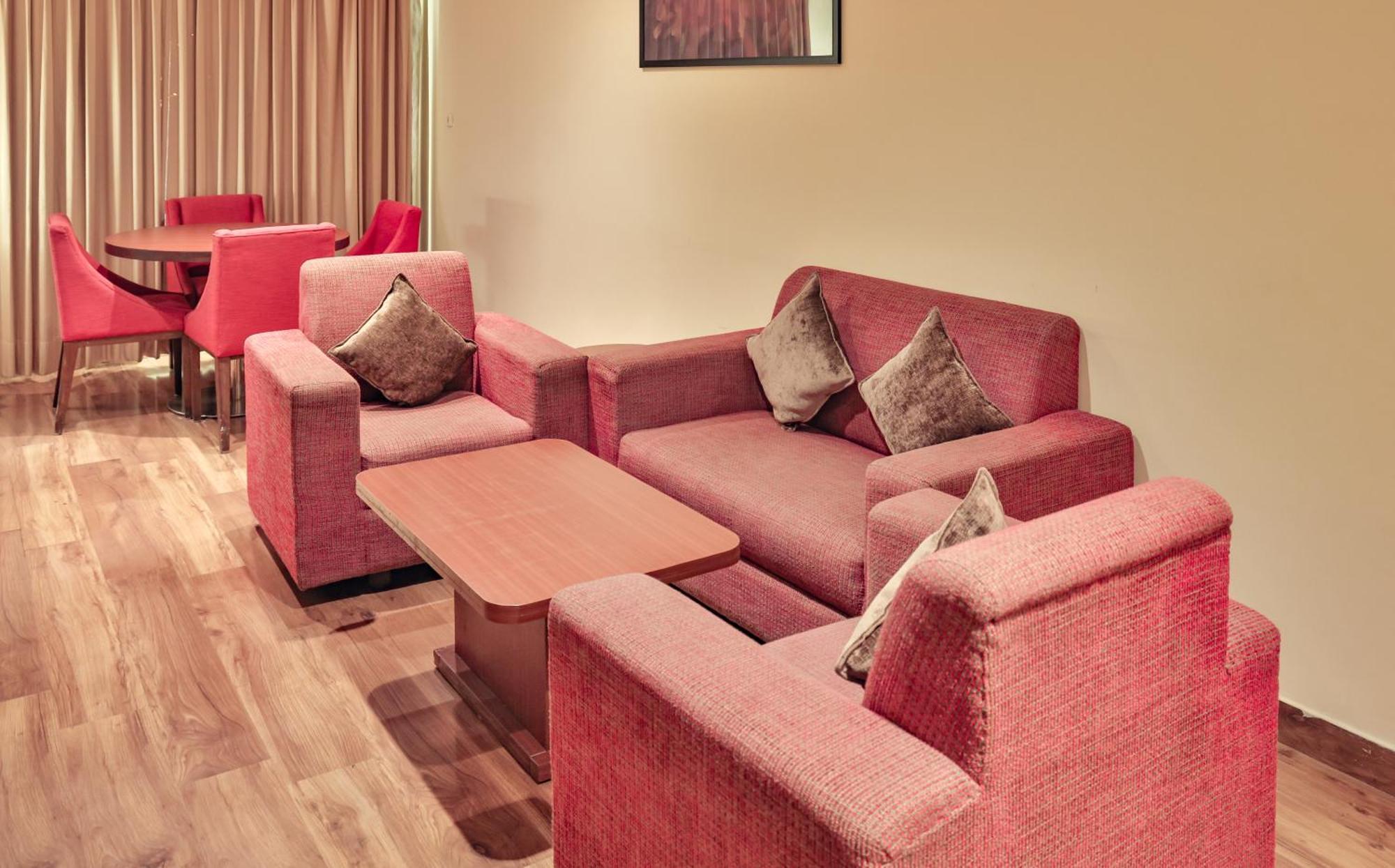 Hotel Cama Mohali Ngoại thất bức ảnh