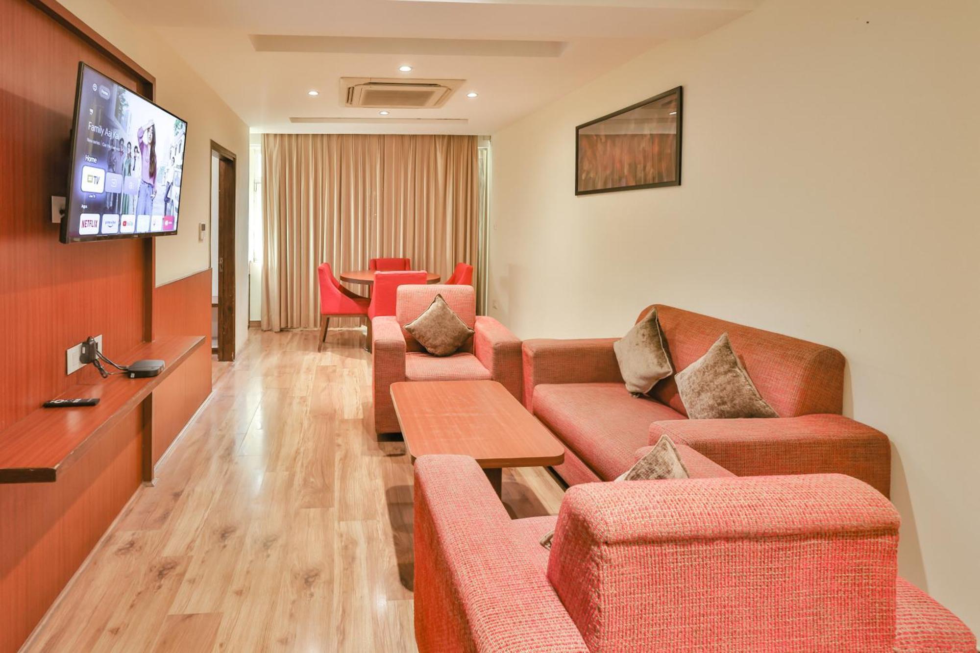 Hotel Cama Mohali Ngoại thất bức ảnh