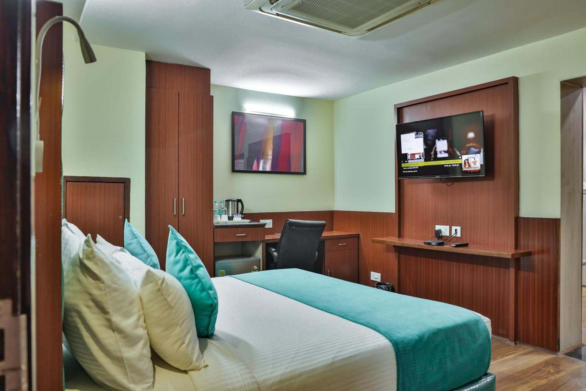Hotel Cama Mohali Ngoại thất bức ảnh
