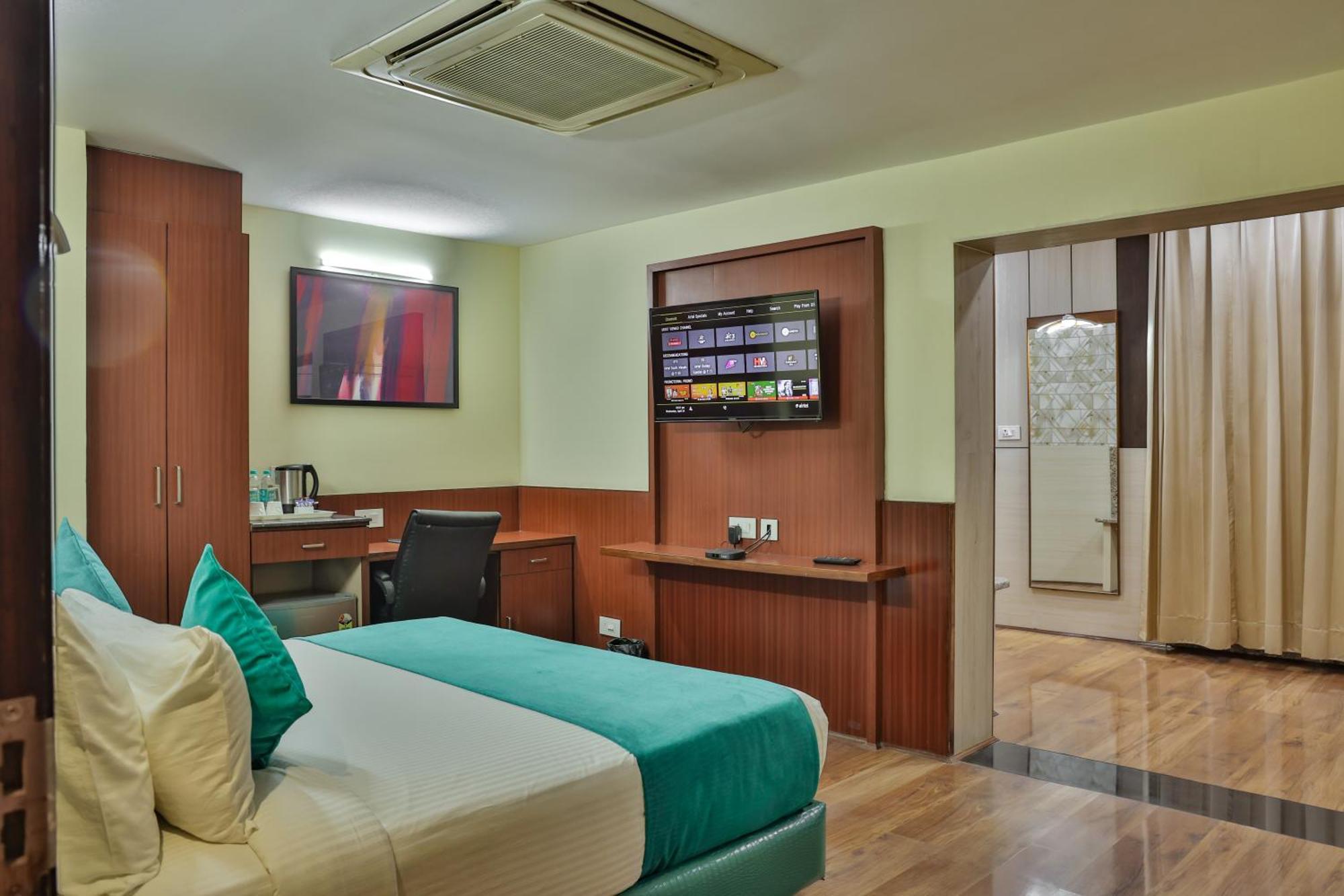 Hotel Cama Mohali Ngoại thất bức ảnh