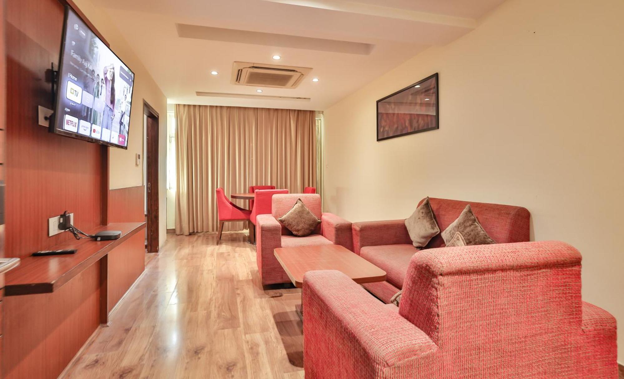 Hotel Cama Mohali Ngoại thất bức ảnh