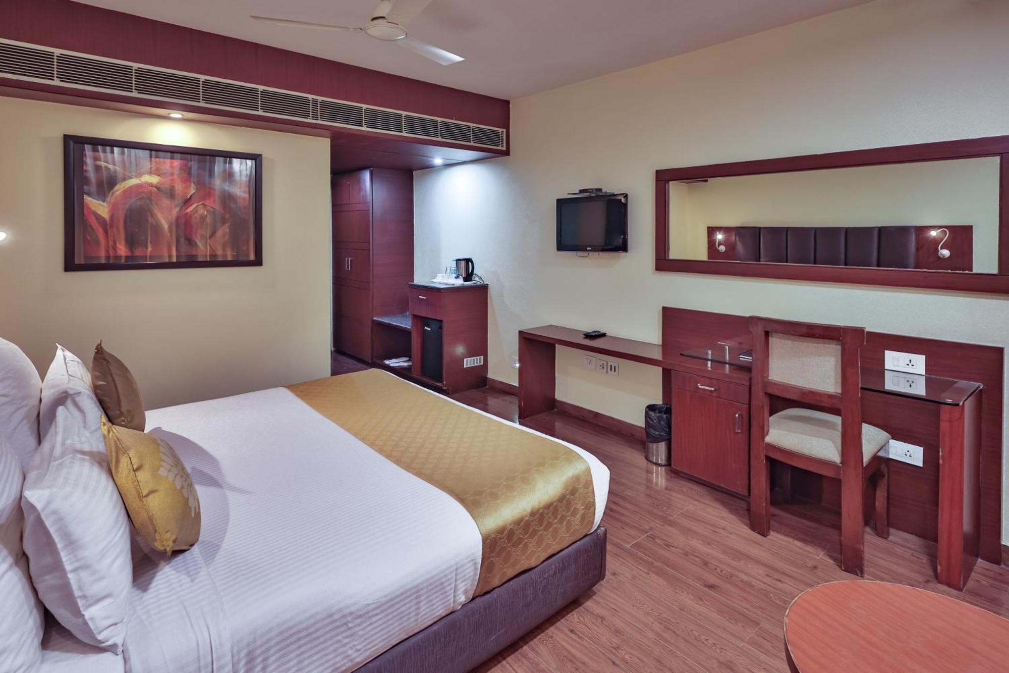 Hotel Cama Mohali Ngoại thất bức ảnh