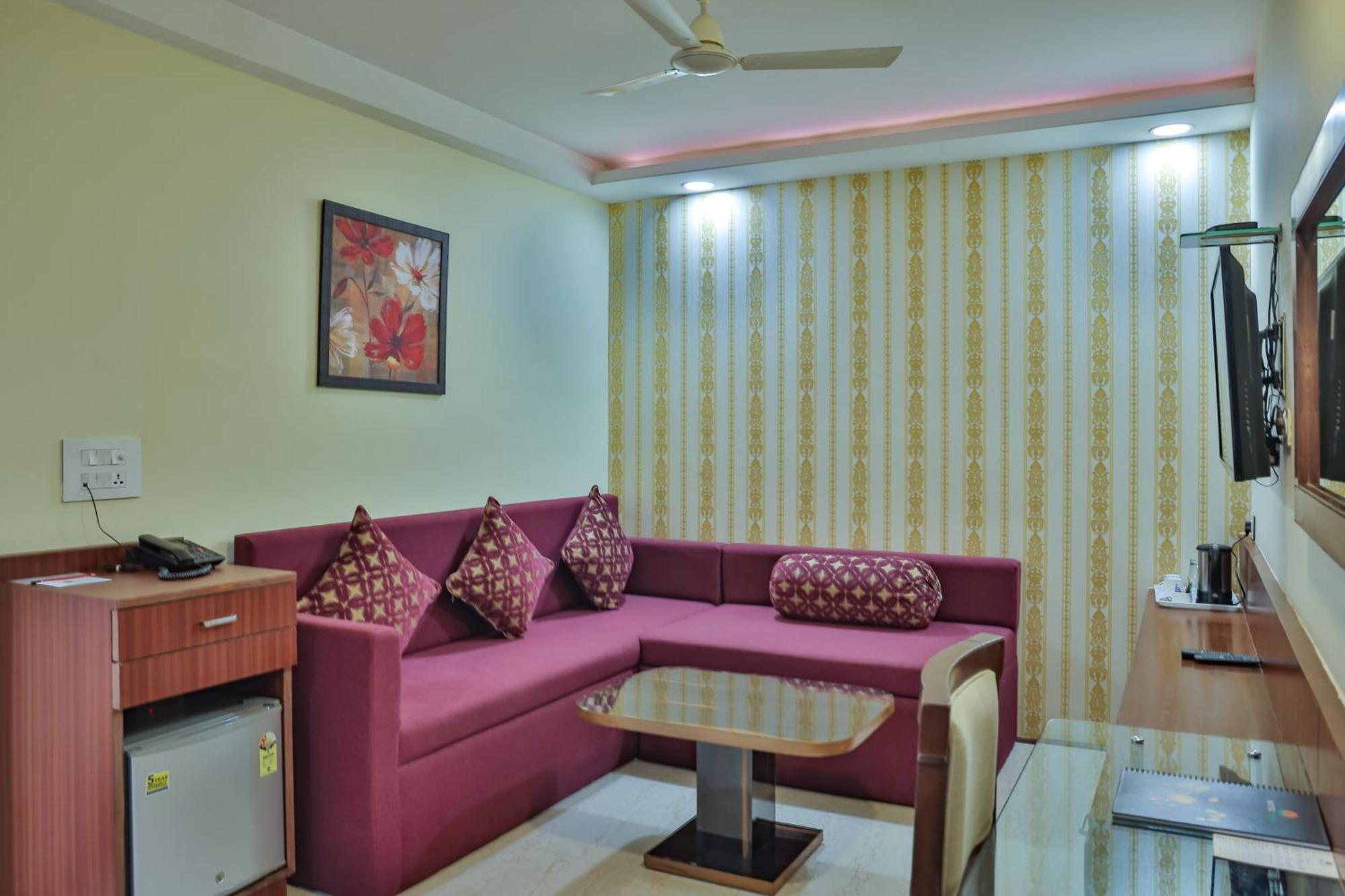 Hotel Cama Mohali Ngoại thất bức ảnh