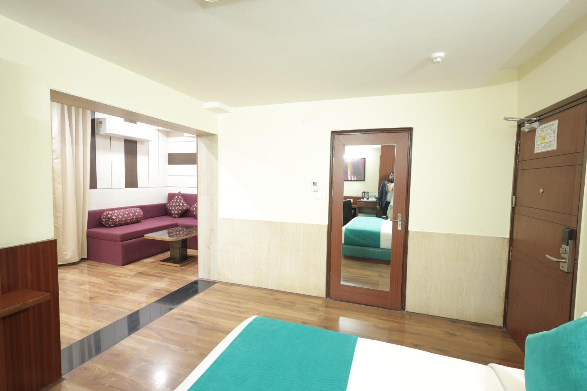 Hotel Cama Mohali Ngoại thất bức ảnh