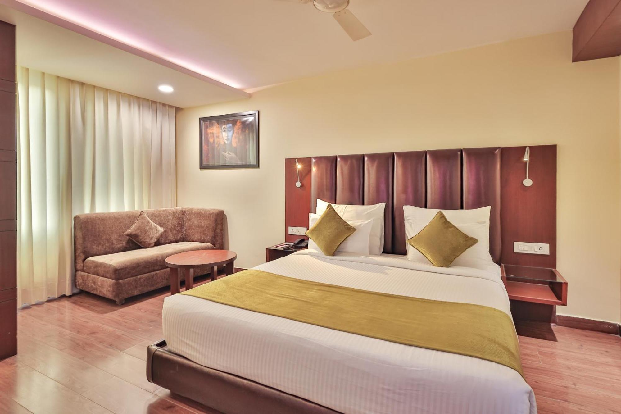 Hotel Cama Mohali Ngoại thất bức ảnh