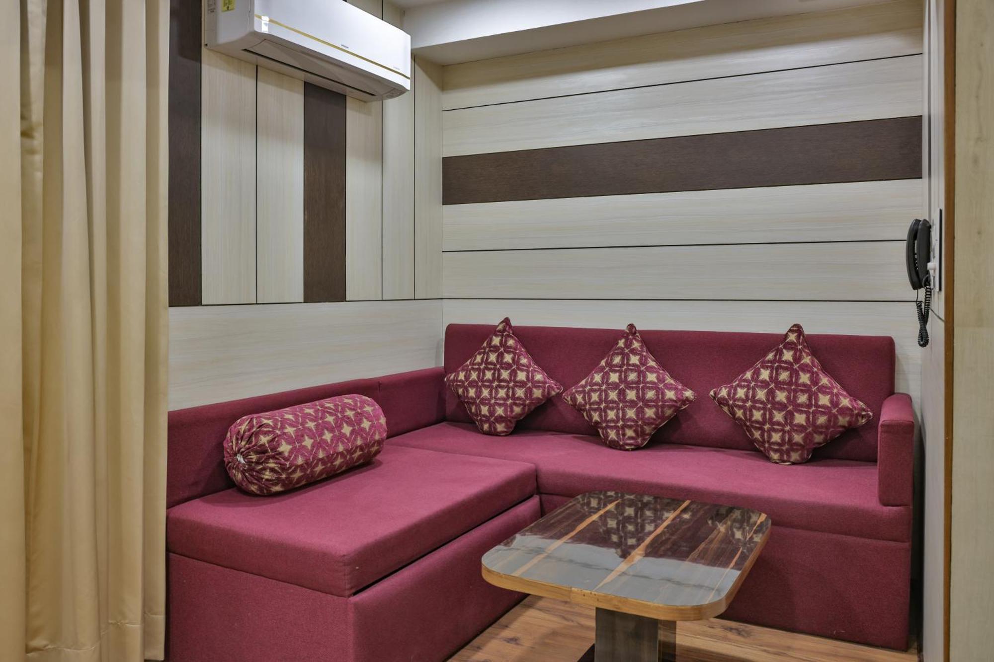 Hotel Cama Mohali Ngoại thất bức ảnh