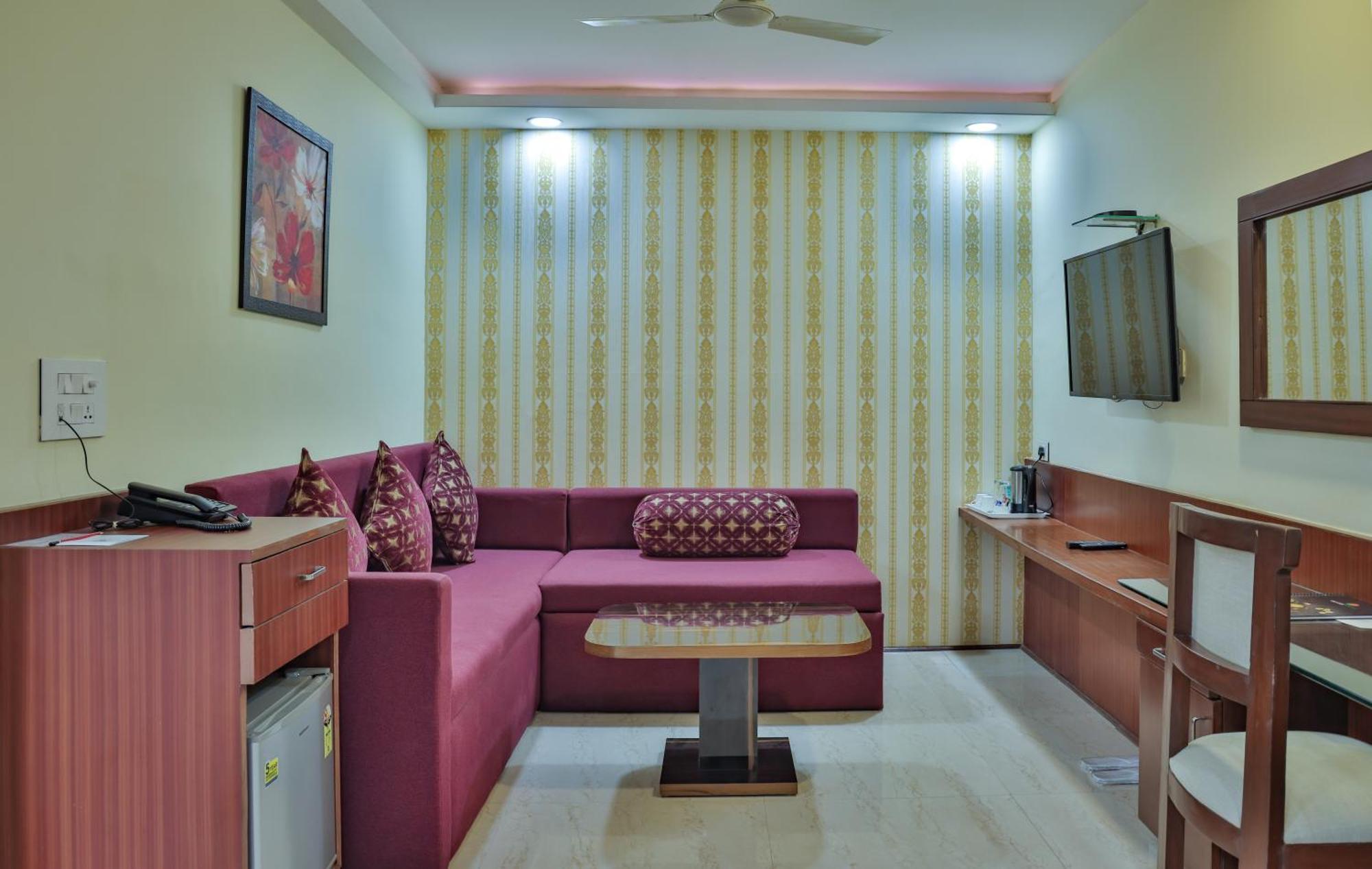 Hotel Cama Mohali Ngoại thất bức ảnh
