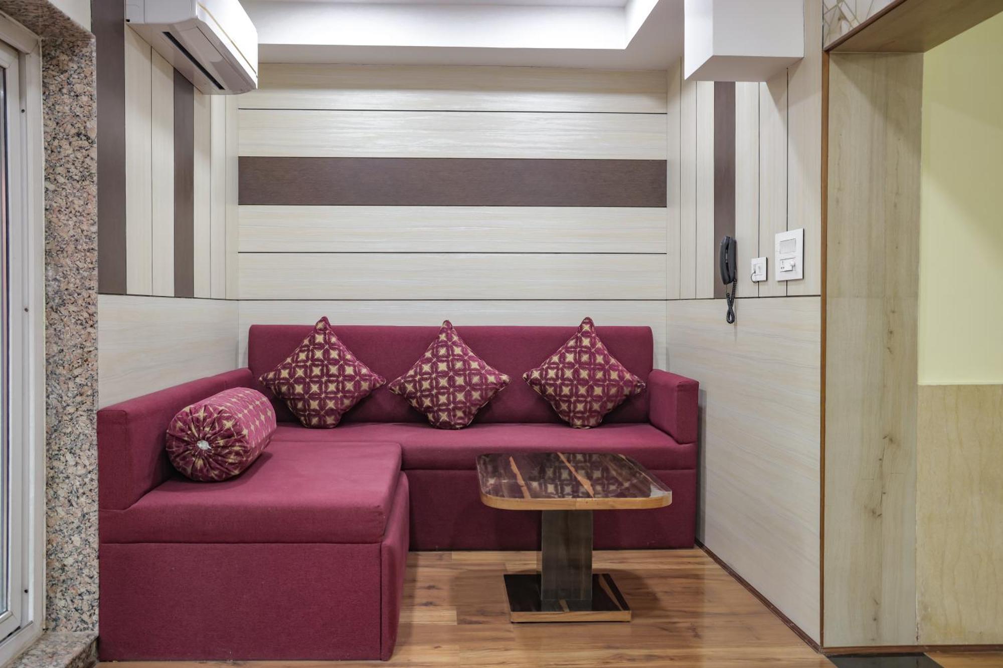 Hotel Cama Mohali Ngoại thất bức ảnh