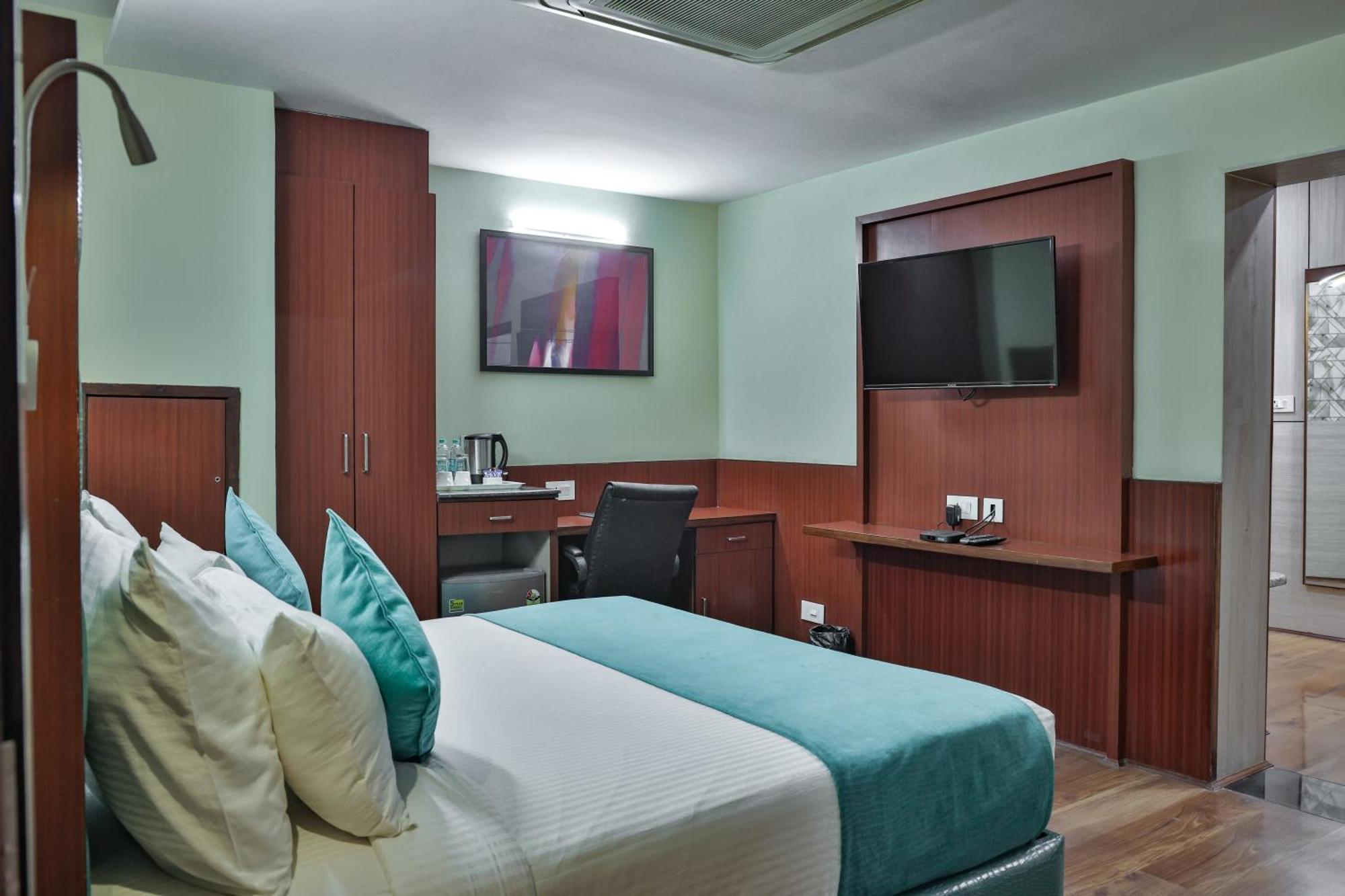 Hotel Cama Mohali Ngoại thất bức ảnh