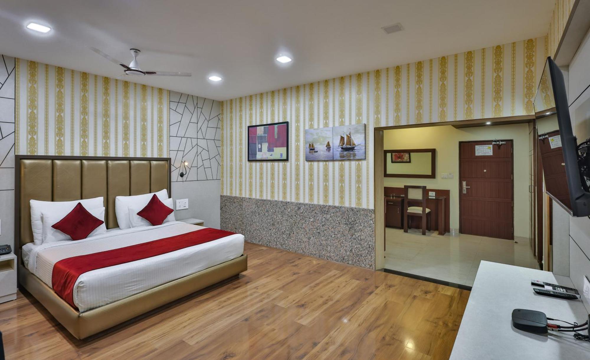 Hotel Cama Mohali Ngoại thất bức ảnh