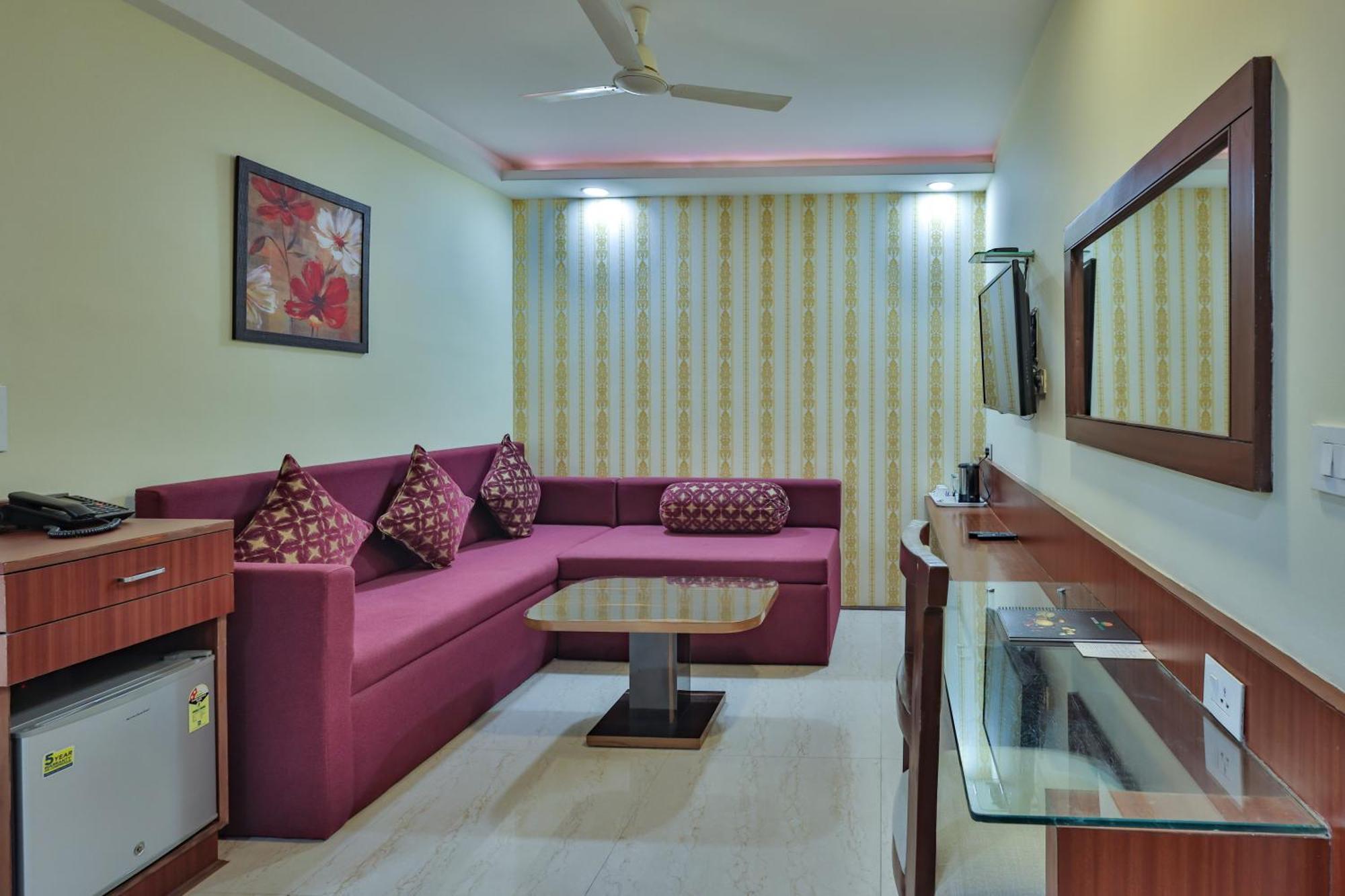 Hotel Cama Mohali Ngoại thất bức ảnh