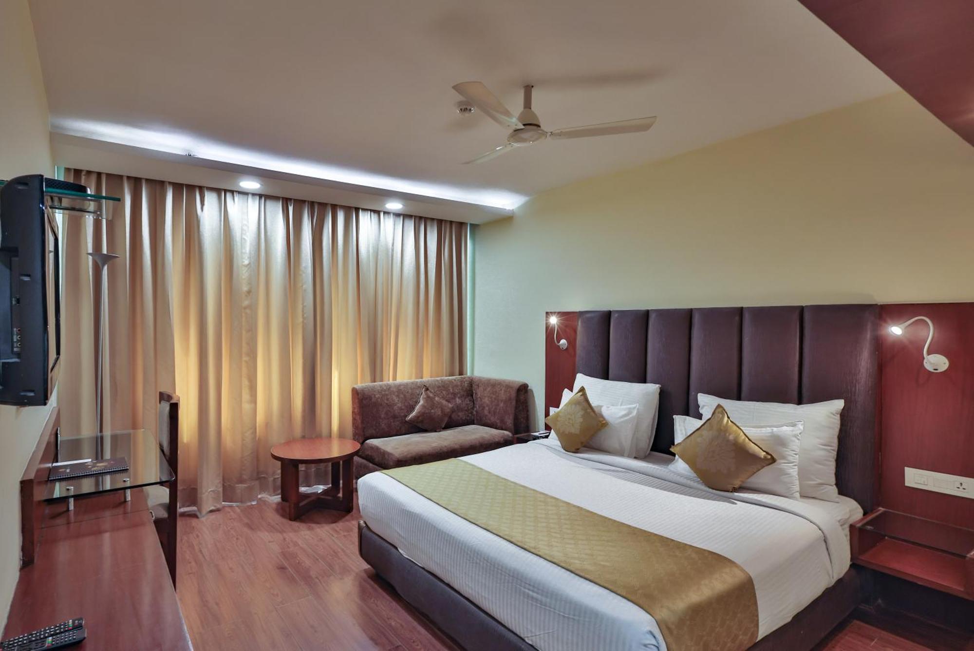 Hotel Cama Mohali Ngoại thất bức ảnh