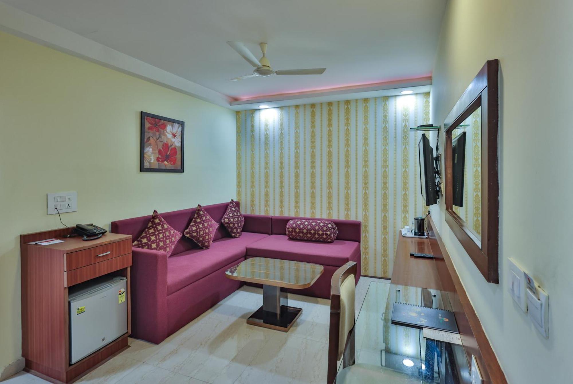 Hotel Cama Mohali Ngoại thất bức ảnh