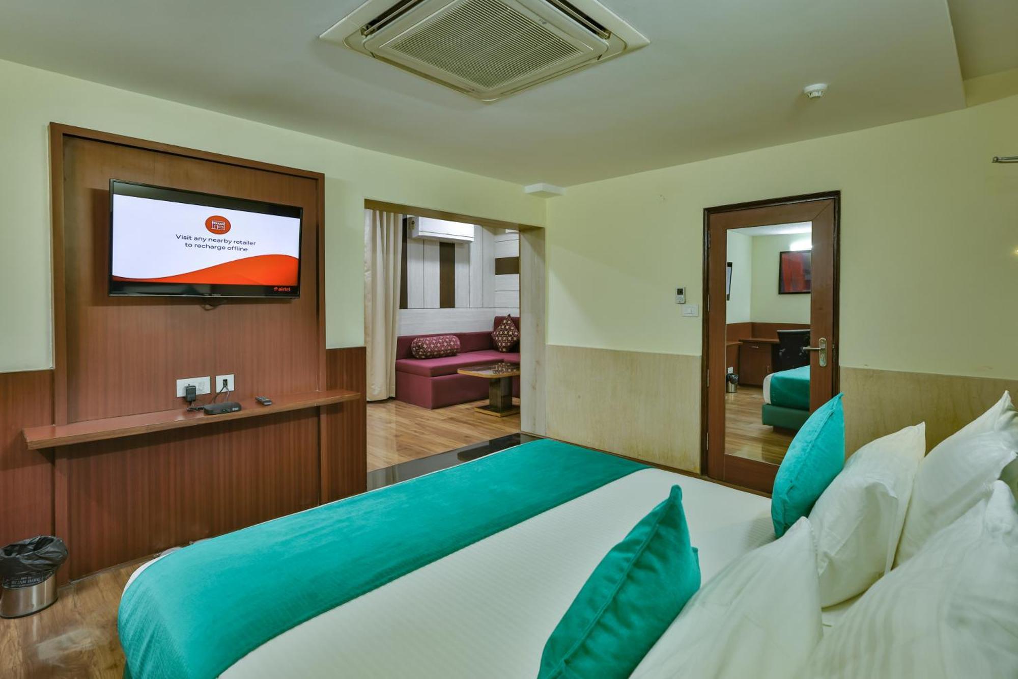 Hotel Cama Mohali Ngoại thất bức ảnh